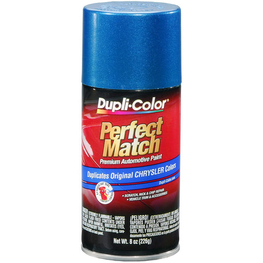 P/M INTENSE BLUE PRL.