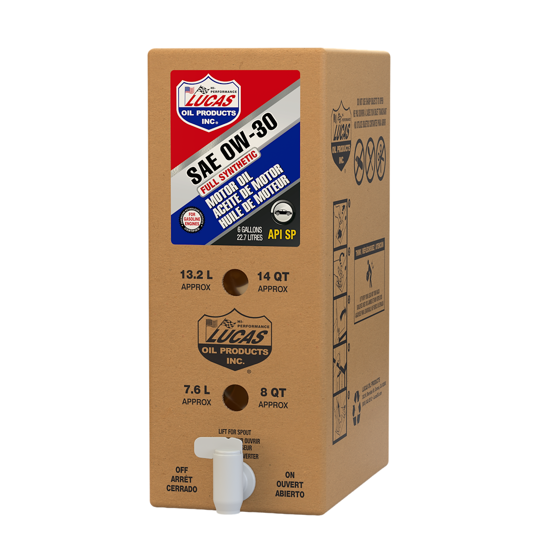 SYNTHETIC SAE 0W-30 API SN PLUS MOT