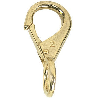 SNAP BRONZE FAST EYE-2-7/8'