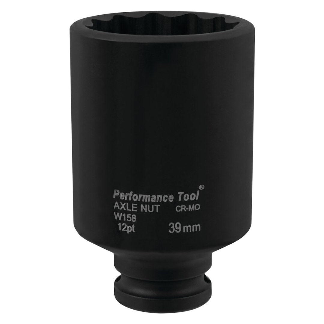 AXLE NUT SOCKET 39MM