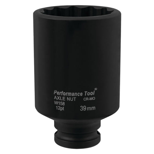 AXLE NUT SOCKET 39MM