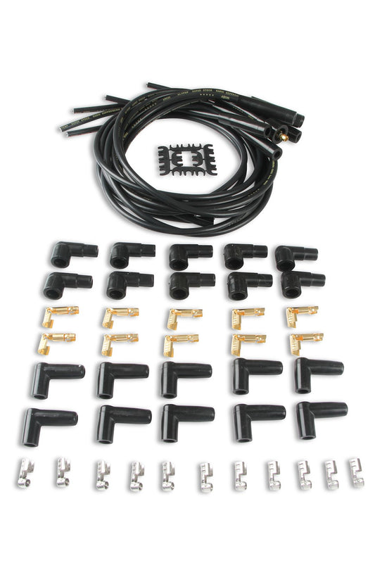 S.STCK 8MM STR. BLACK