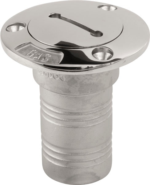 STAINLESS CAST HOSE DECK FILL