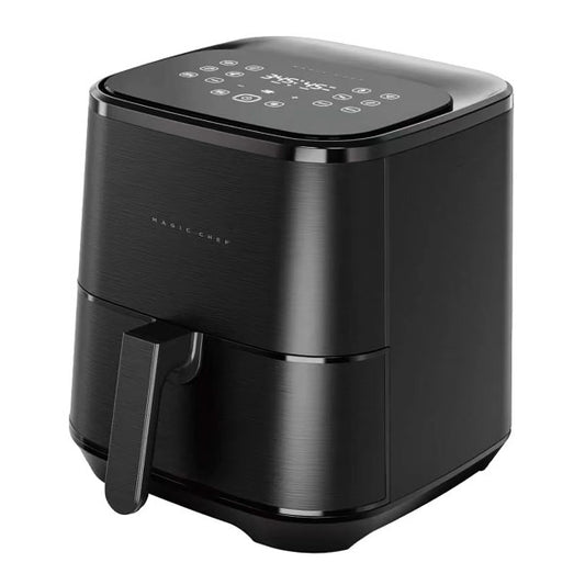 FLIP-UP CONTROL PANEL AIR FRYER