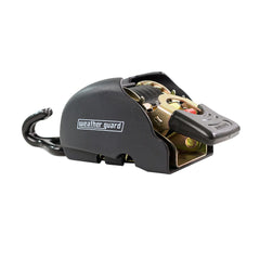 STEEL TRUCK RACK RATCHET STRAPS (2-