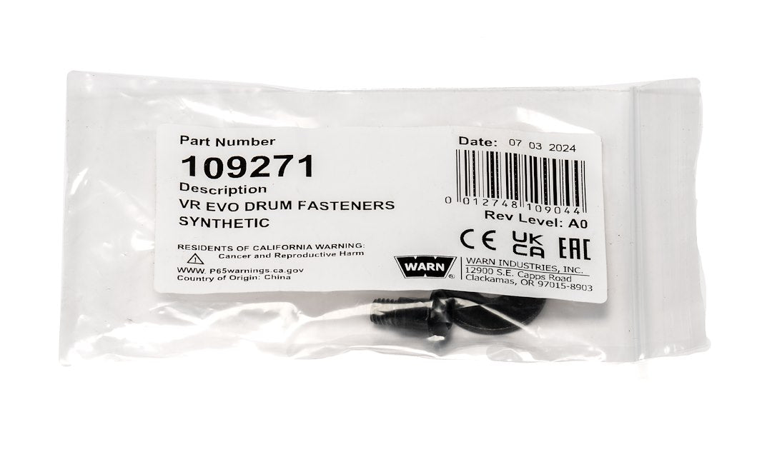 VR EVO_DRUM FASTENERS_S