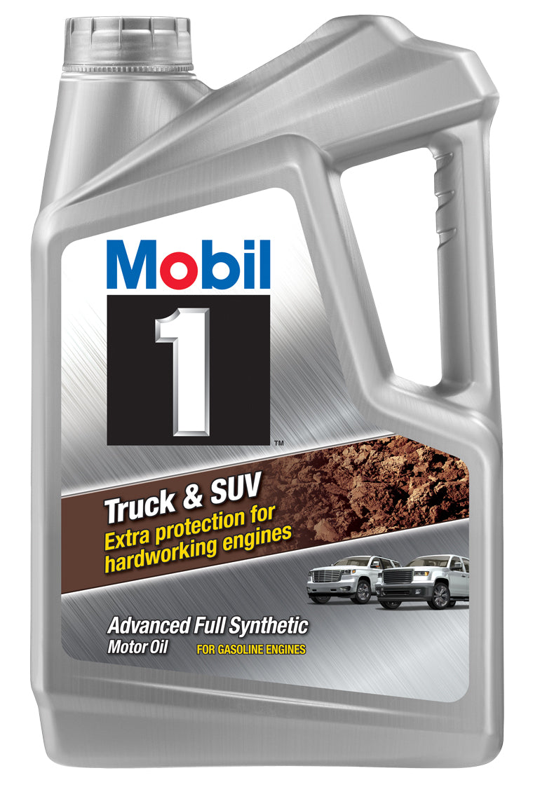 M-1 TRK & SUV 5W-20 CS 3X5UQL