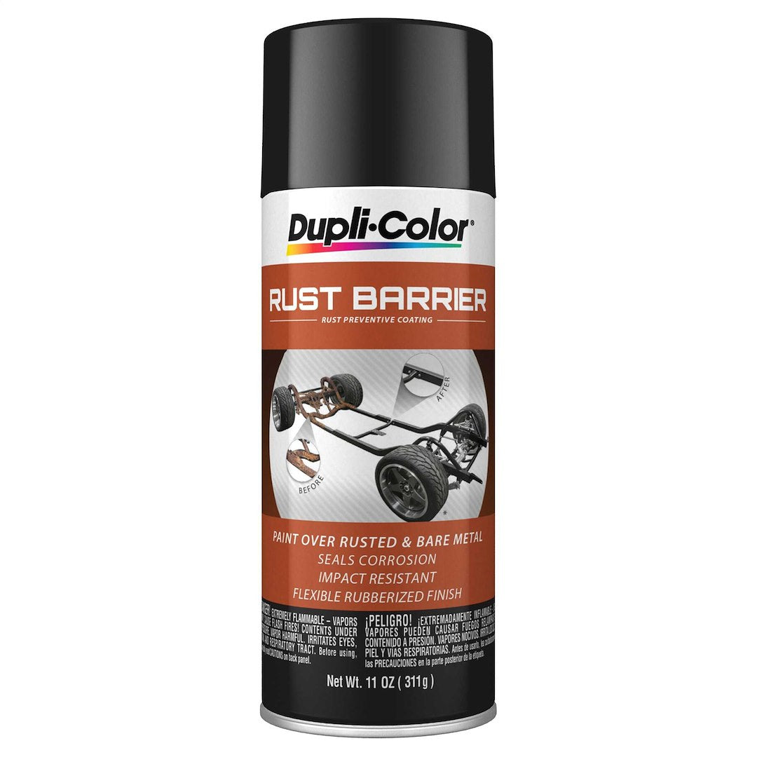 RUST BARER GLOS BLK AERSL