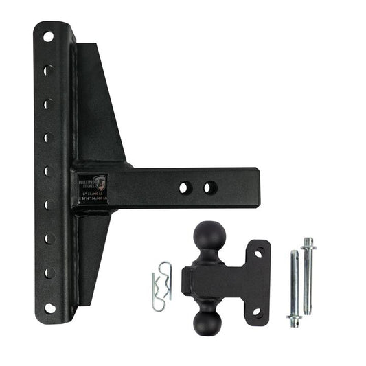 2.5' EXTREME 4' & 6' OFFSET HITCH