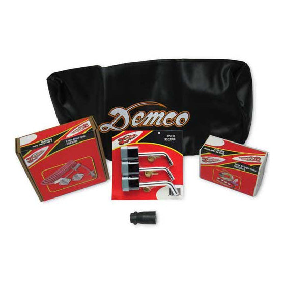 COMBO TOWING KIT W/DIODE