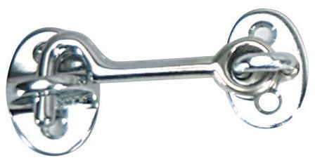 C.P. BRASS CABIN DOOR HOOK-3'