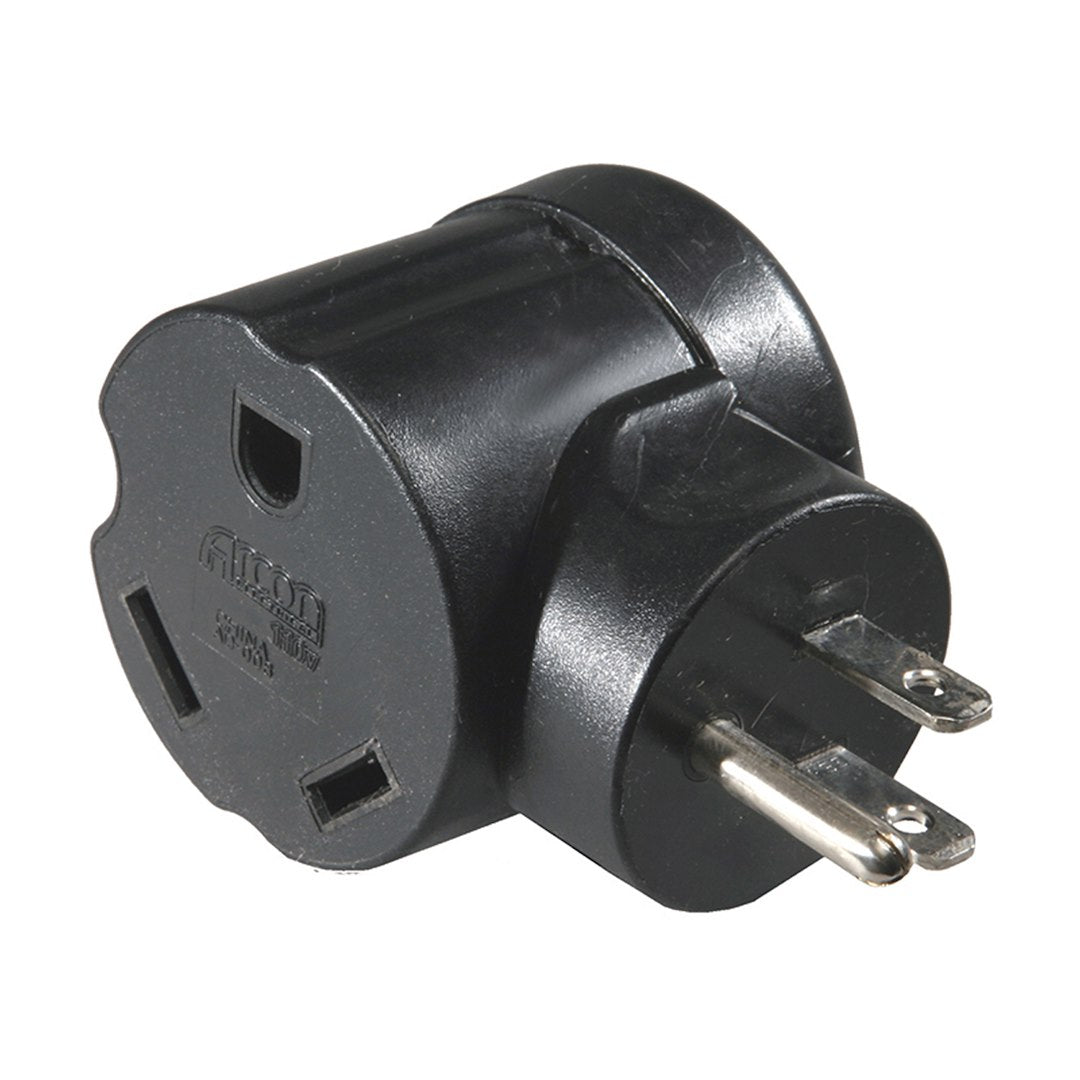 ADAPTER 30F-15M 90 DEG PK/1 CSA