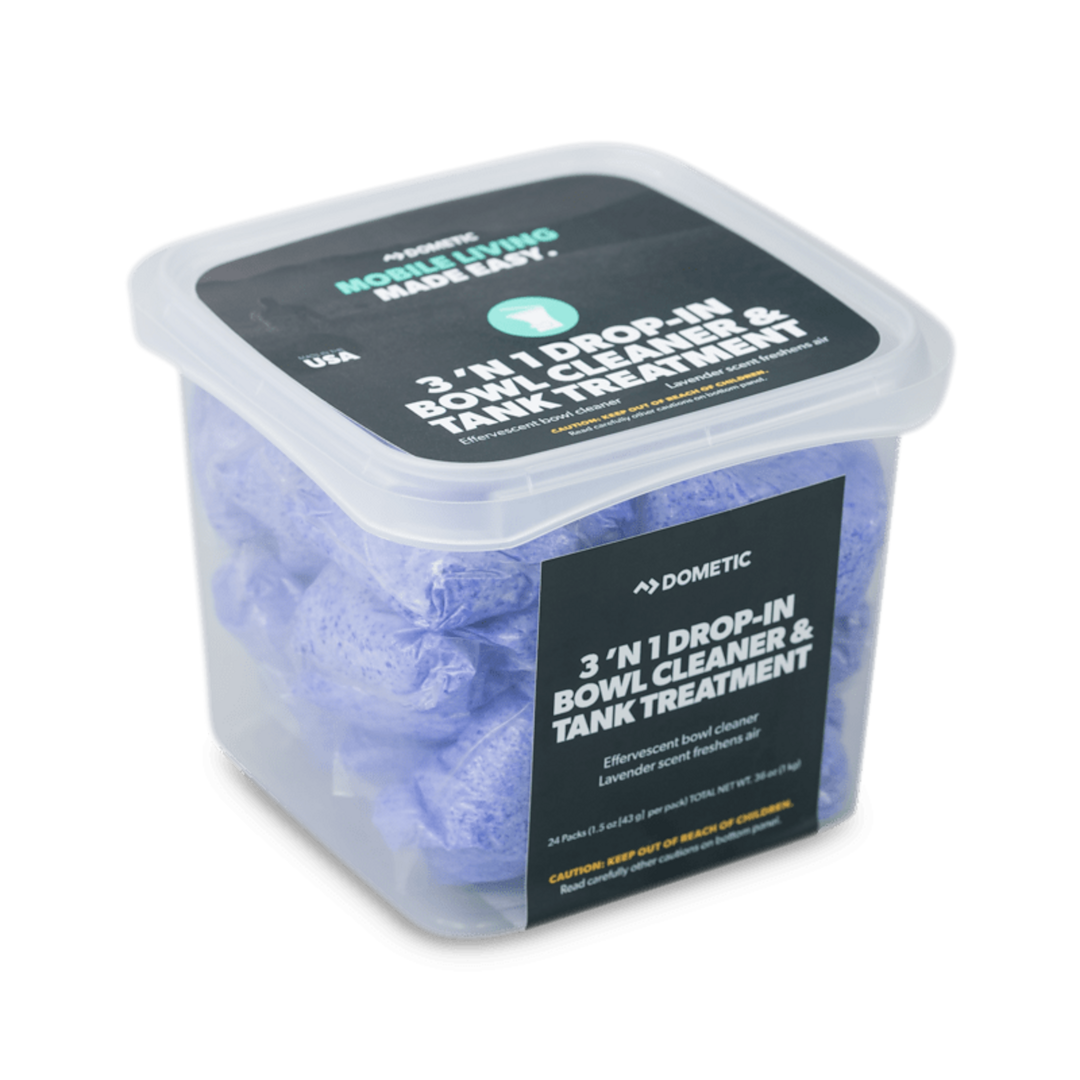 BOWL CLN/3'N'1-1.5OZ/24PK/6CS