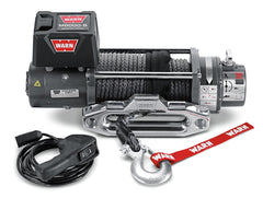 M8000WINCH/SYNTHETIC ROPE