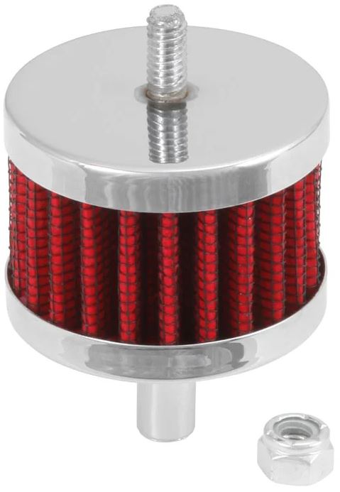 CRANKCASE VENT FLT.SEE AP