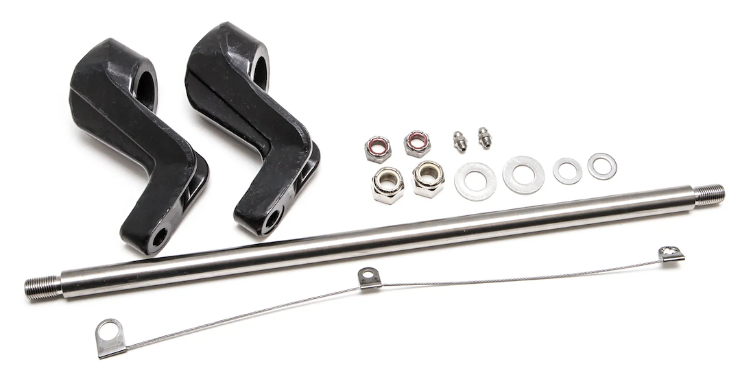SUPPORT BRACKET KIT O/B PVT CYL.