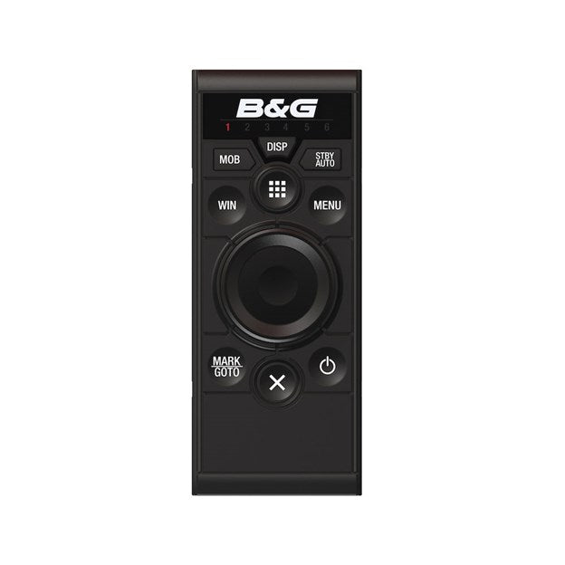 B&G ZC2 REMOTE  PORTRAIT