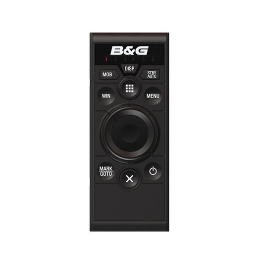B&G ZC2 REMOTE  PORTRAIT