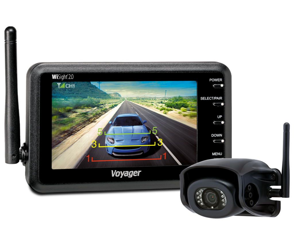 VOYAGER WIRELESS WISIGHT 2.0 4.3' M