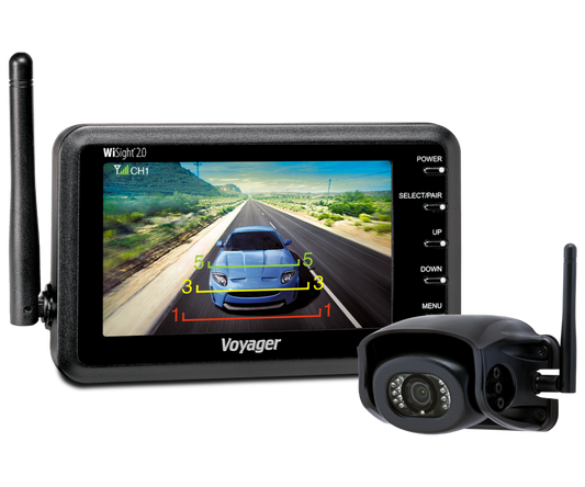 VOYAGER WIRELESS WISIGHT 2.0 4.3' M