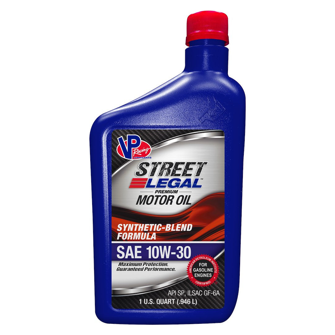 STREET LEGAL SYNTHETIC-BLEND FORMUL