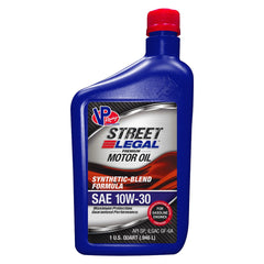 STREET LEGAL SYNTHETIC-BLEND FORMUL