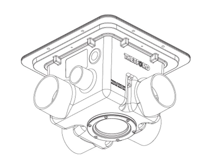 97518 PUMP WITH TANK HOUSING