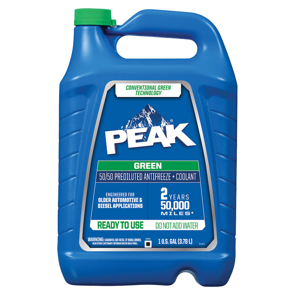 ANTIFREEZE 50/50