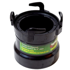 ROTATING RIGID PIPE ADAPT