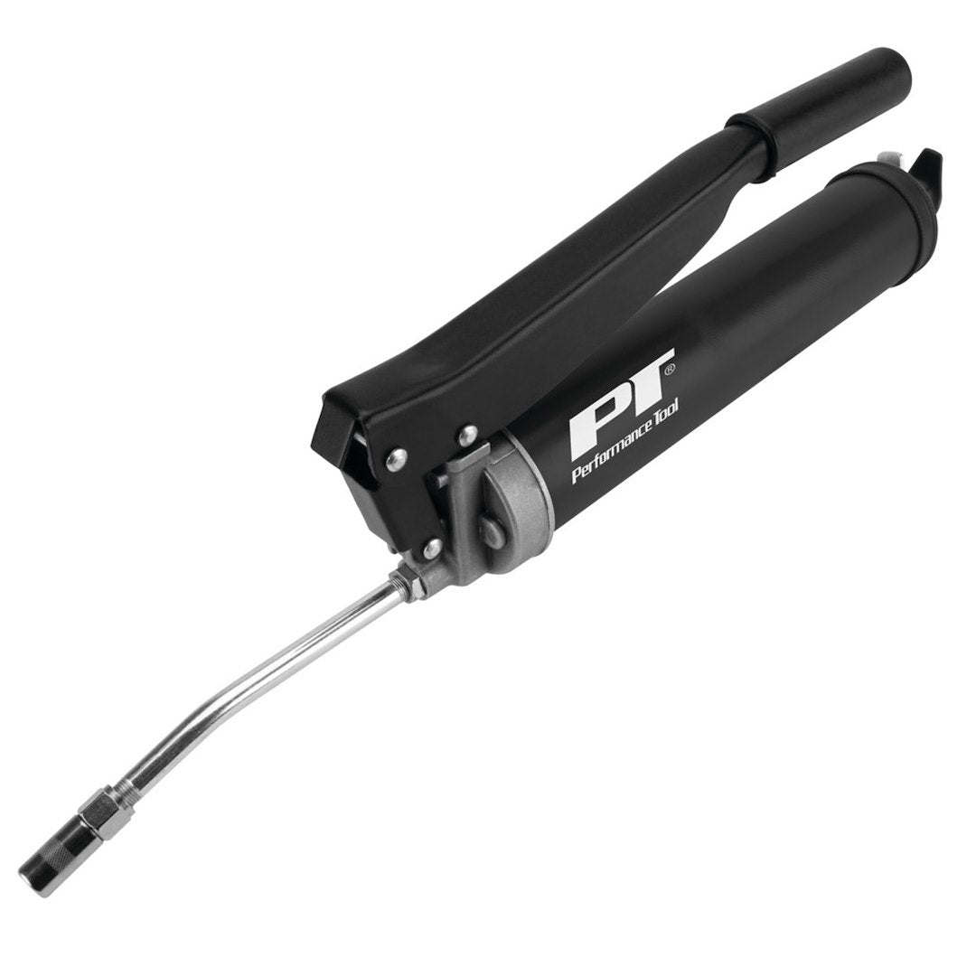 HIGH VOLUME LEVER GREASE GUN