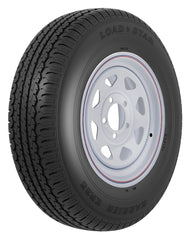 ST235/80R16 E/8H SPK WHT STR KR35 K