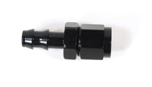 Load image into Gallery viewer, -6AN ST BLK PUSH-ON HOSE END
