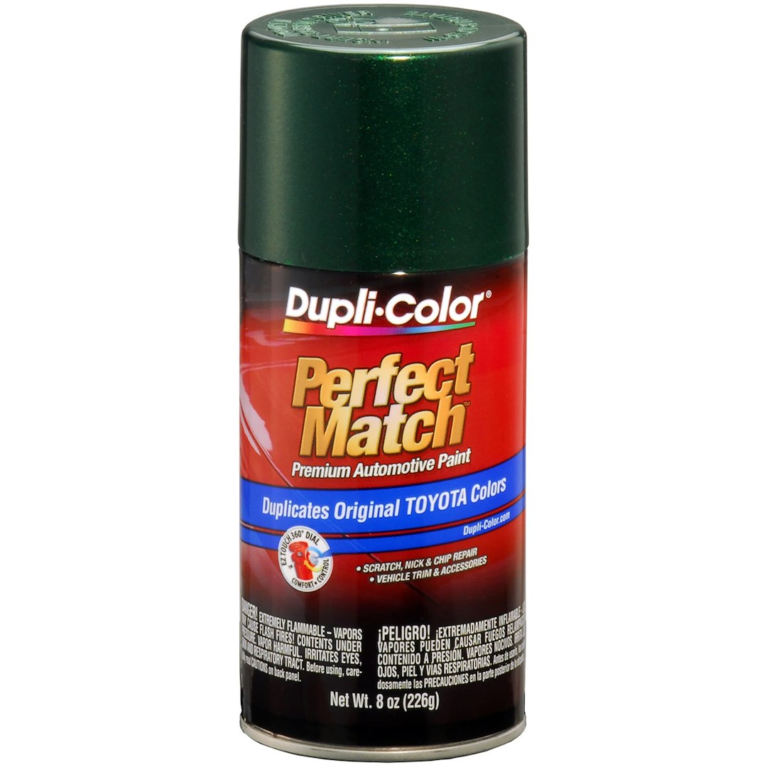 P/M DARK GREEN MICA  6M2