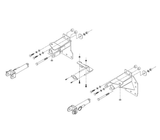 2019 JEEP CHEROKEE BASE PLATE