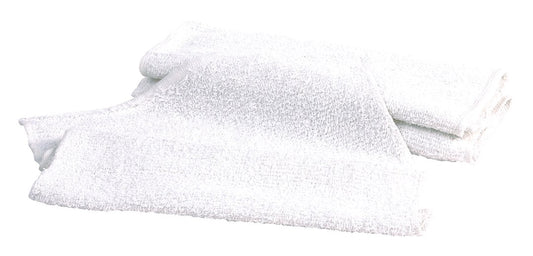 TERRY TOWELS  4PK POLYBAG