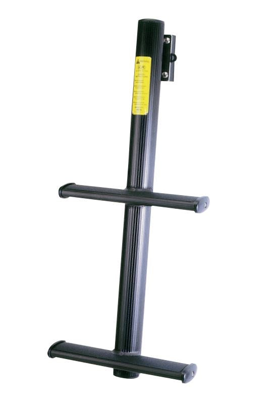 BASS BOAT LADDER