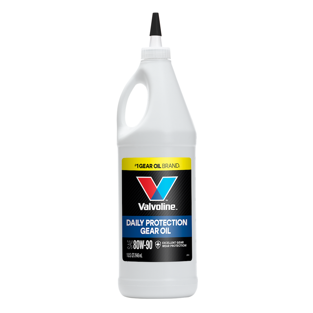 80W90 HP GEAROIL QT 12 CS  EACH