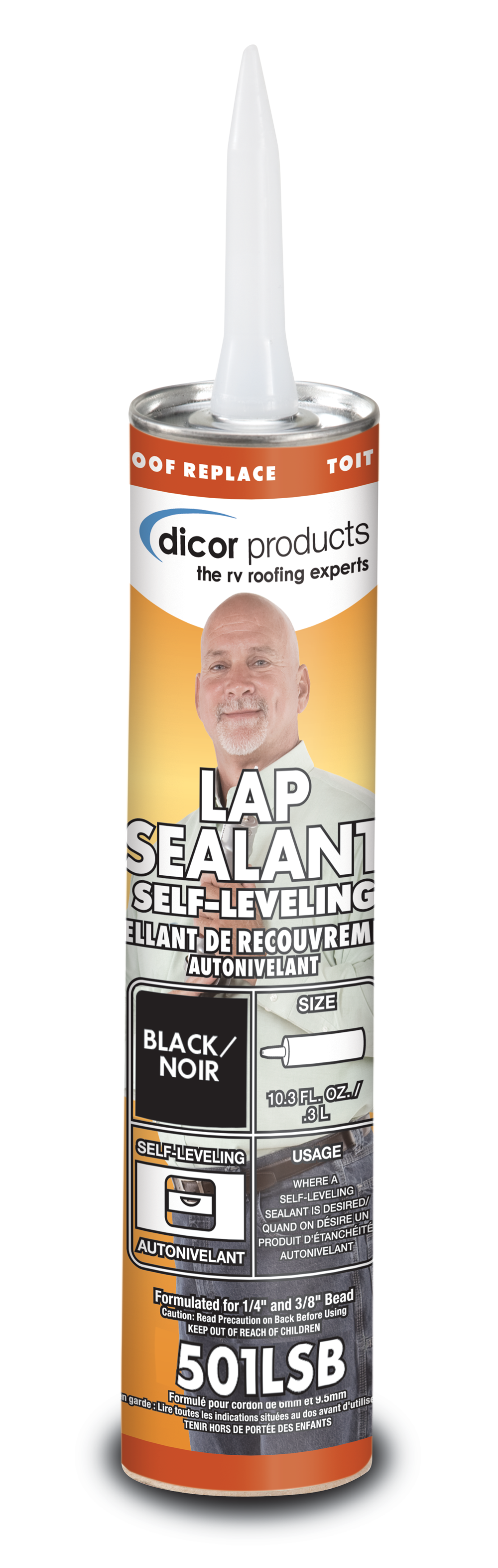 DICOR SELF LEVELING LAP S
