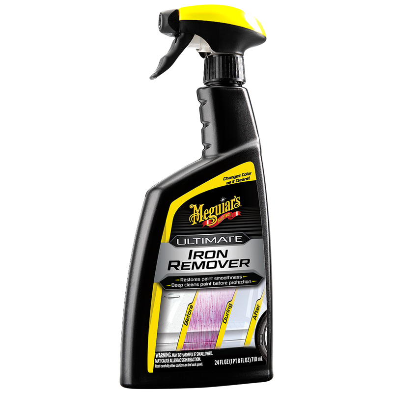 ULTIMATE IRON REMOVER