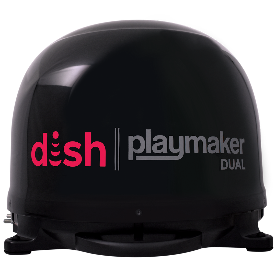 DISH PLAYMAKER  BUNDLE   BLACK