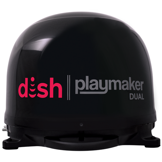 DISH PLAYMAKER  BUNDLE   BLACK