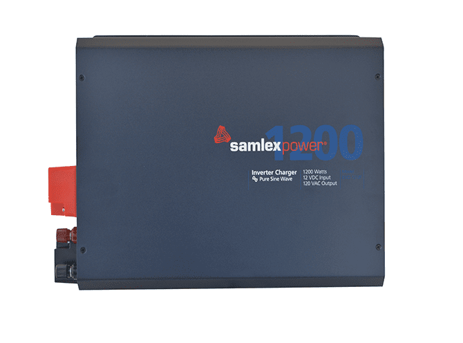 1200W PURE SINE INVERTER/CHARGER HW