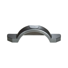 PLASTIC FENDER  12' TIRE SIZE  SILV