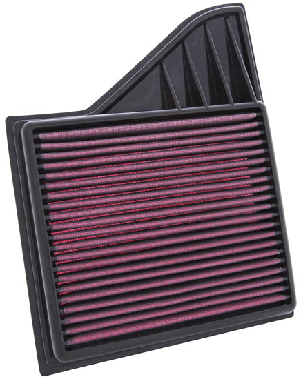 REPLACE IND AIR FILTER