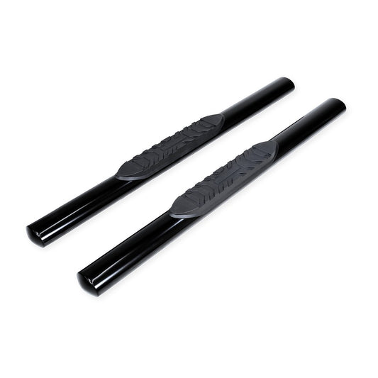 4' NERF STR CHEVY SILV REG 19 BLK