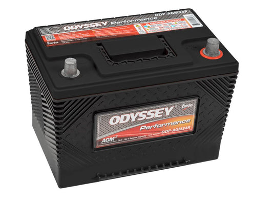 ODYSSEY 34R-790