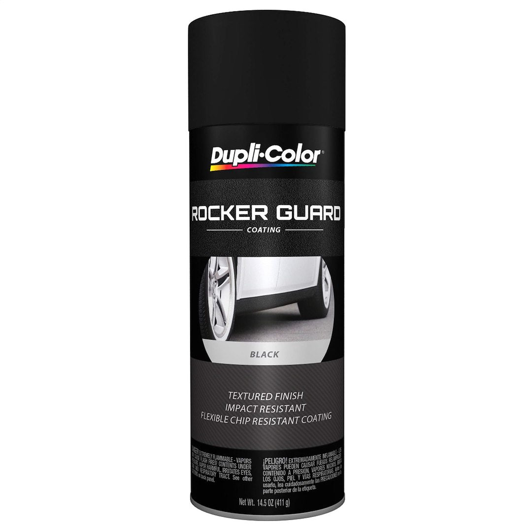 ROCKER GUARD BLACK