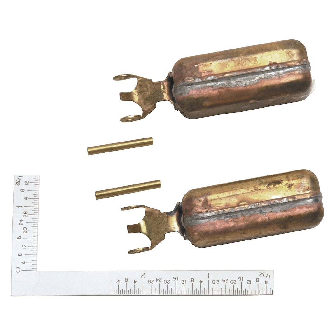 FLOAT & HINGE PIN   2 EA