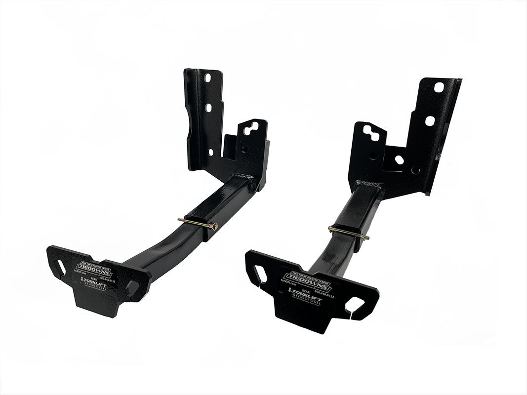 REAR TIE DOWNS  NEW DODGE
