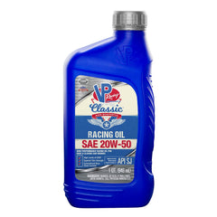 CLASSIC SAE 20W50 NON SYN RACE OIL